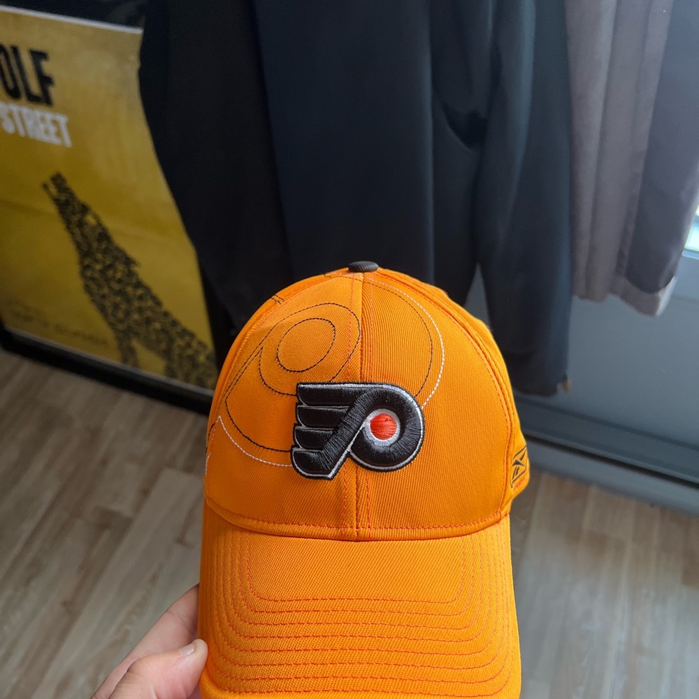 Reebok Orange Cap